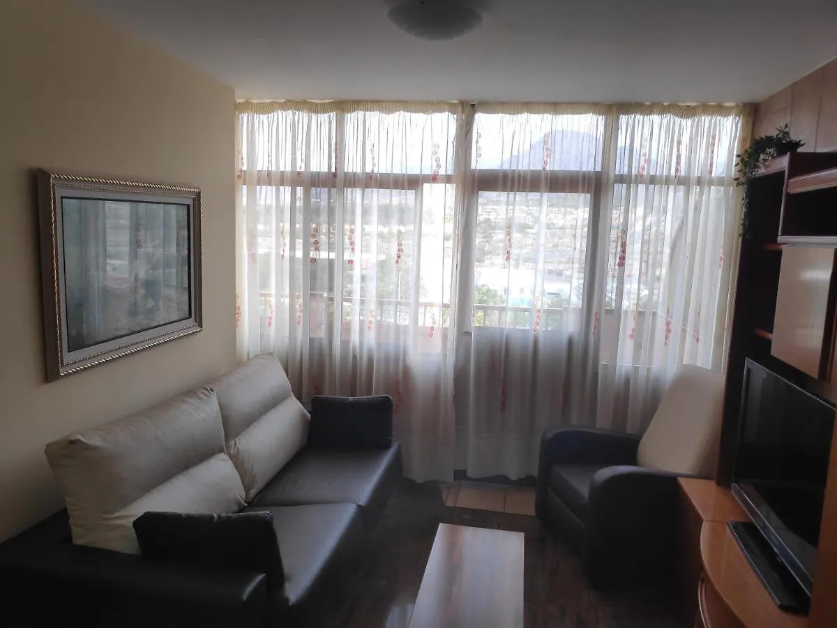 Apartment Safran Holiday Penthouse Los Cristianos