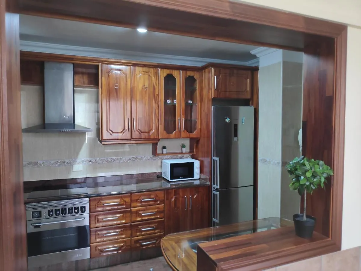 Safran Holiday Penthouse Los Cristianos  0*, Los Cristianos (Tenerife) Spain