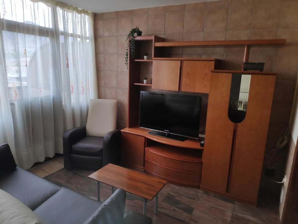 Apartment Safran Holiday Penthouse Los Cristianos  Spain