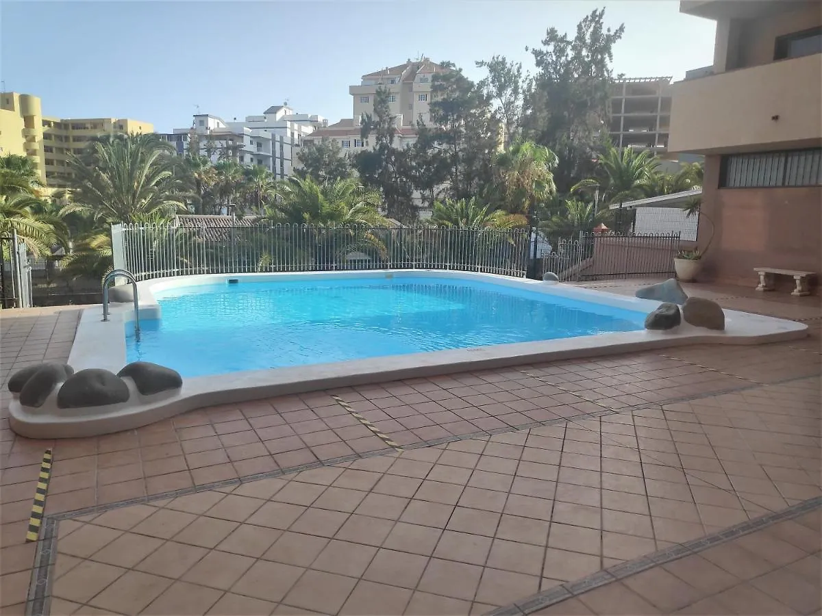Safran Holiday Penthouse Los Cristianos  0*, Los Cristianos (Tenerife) Spain