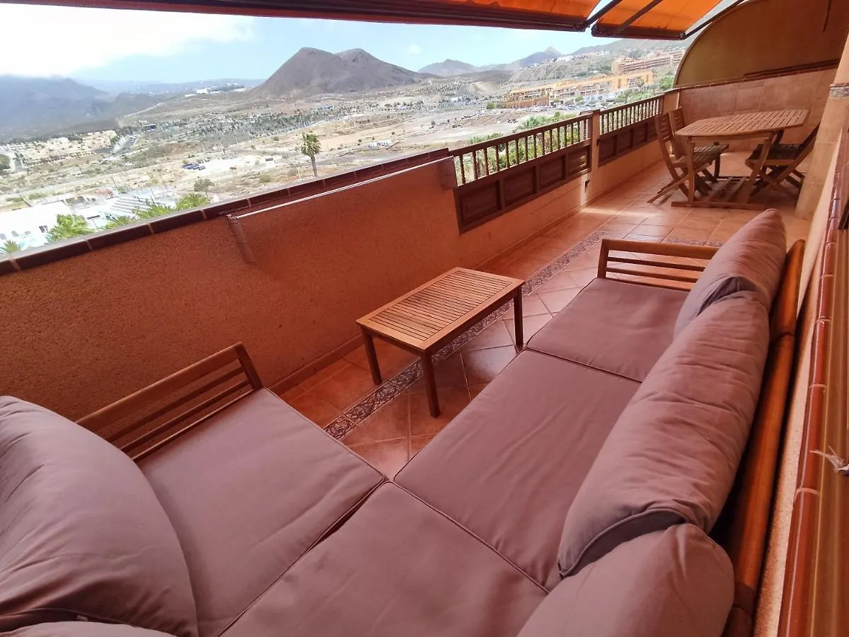Safran Holiday Penthouse Los Cristianos  Los Cristianos (Tenerife)