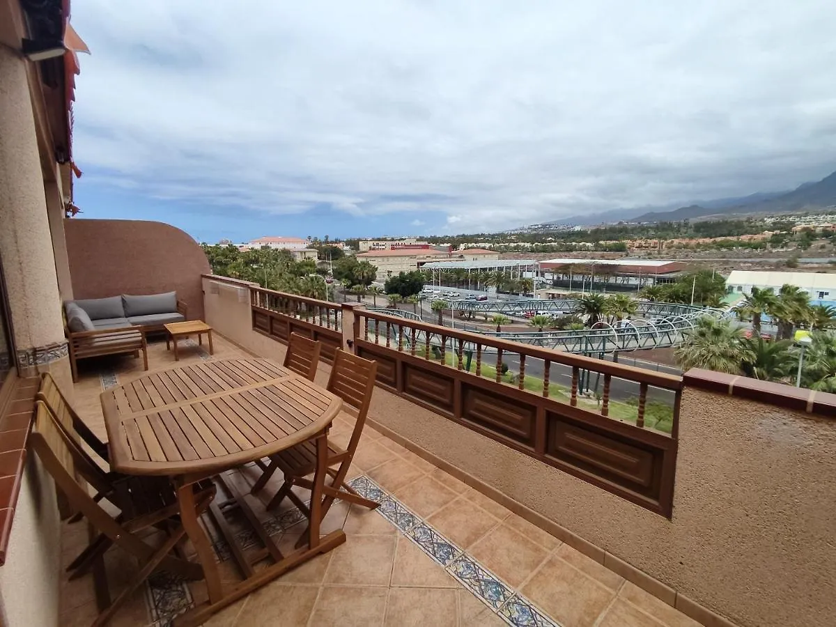 Apartment Safran Holiday Penthouse Los Cristianos