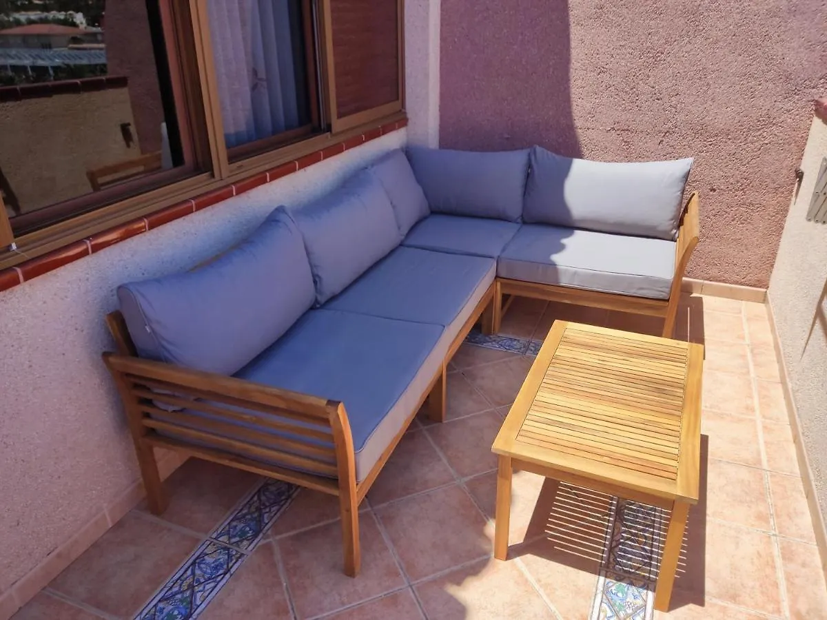 Safran Holiday Penthouse Los Cristianos  Spain