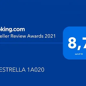 La Estrella 1a020 Appartement