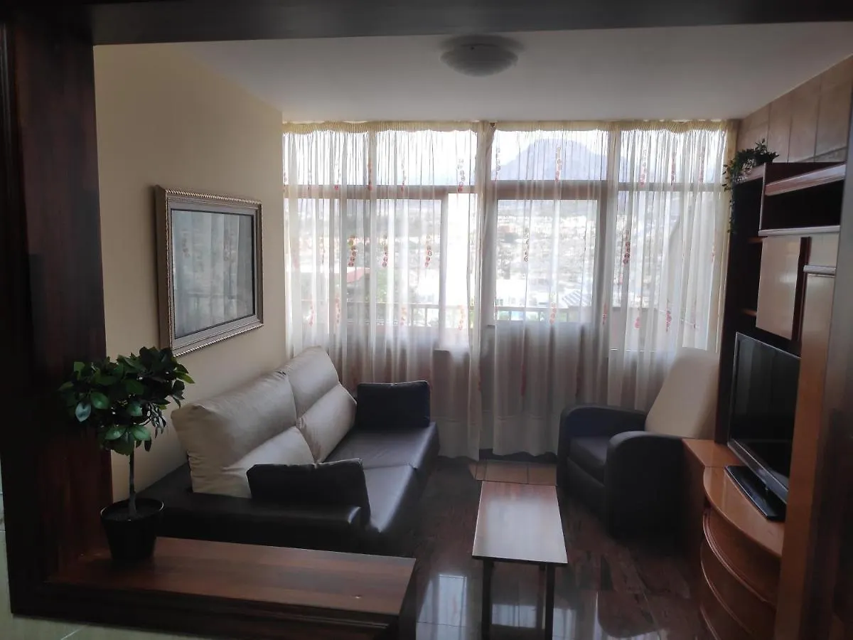 Safran Holiday Penthouse Los Cristianos  Apartment Los Cristianos (Tenerife)